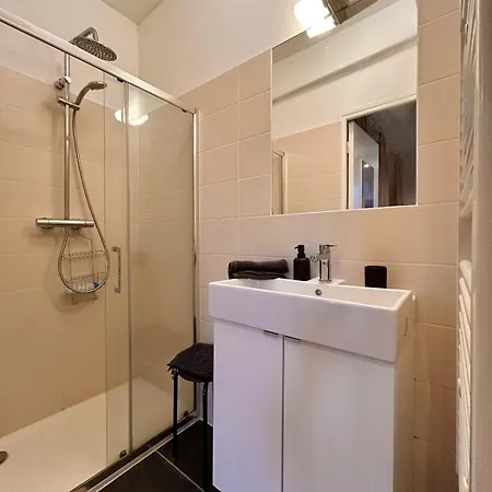 Coin Paisible En Plein Centre-rue Piétonne Appartamento Fontainebleau